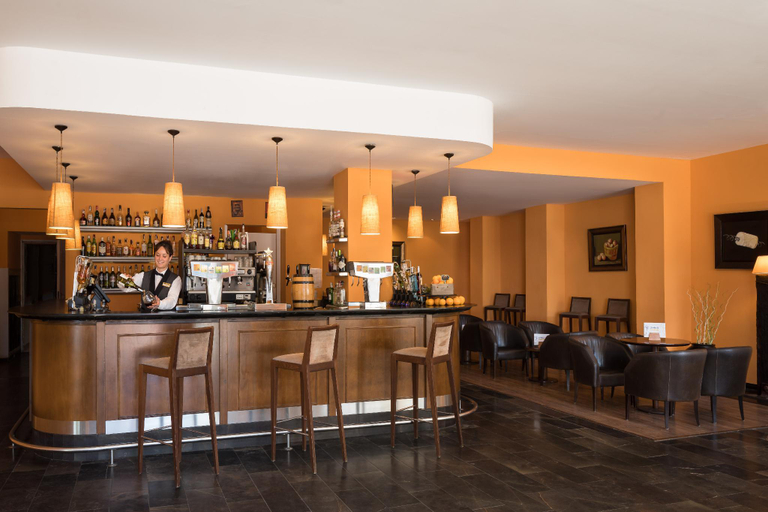 Food & Drinks 5, Hotel H TOP Caleta Palace, Girona