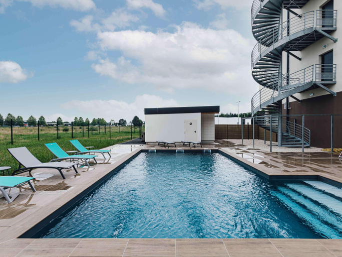 Sport & Beauty 5, ibis Styles Contres Cheverny, Loir-et-Cher