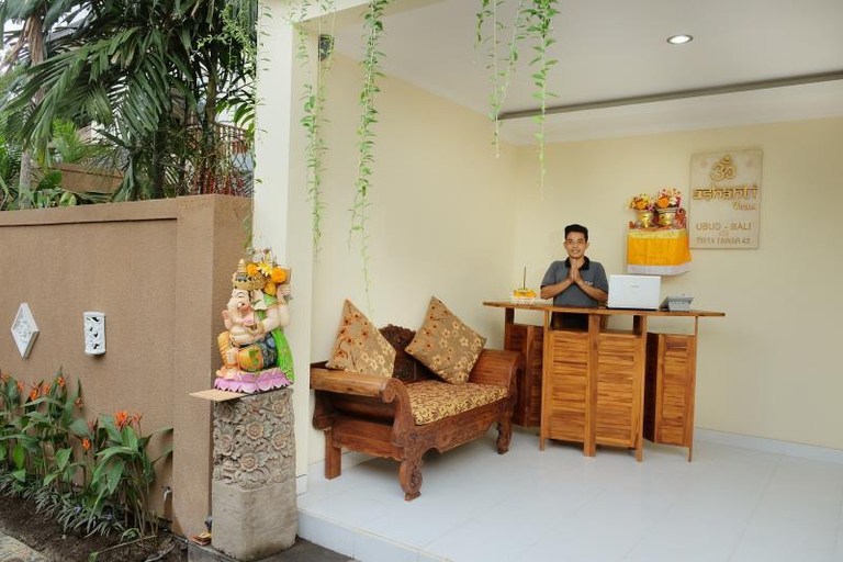 Public Area 4, Ashanti Villa Ubud, Gianyar