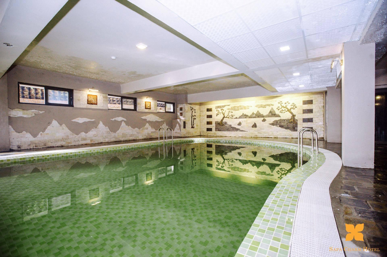 Sport & Beauty 5, Sapa Charm Hotel, Sa Pa