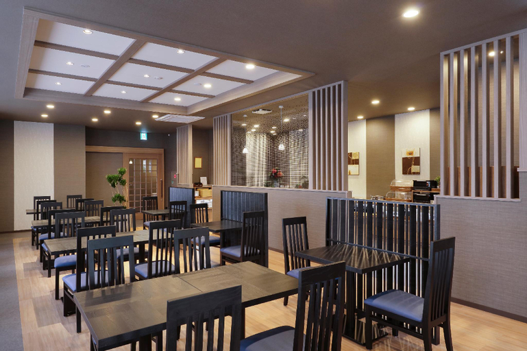 Food & Drinks 5, Hotel Route Inn Shinano Omachi Ekimae, Ōmachi