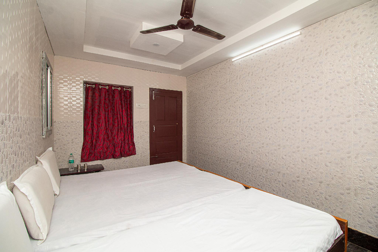 Bedroom 5, SPOT ON 41096 G.Lawrence Lodge, Kanniyakumari