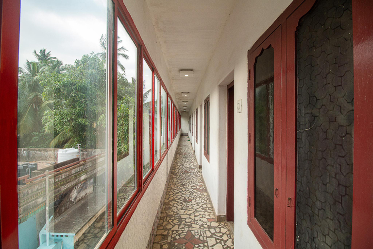 Lobby 2, SPOT ON 41096 G.Lawrence Lodge, Kanniyakumari
