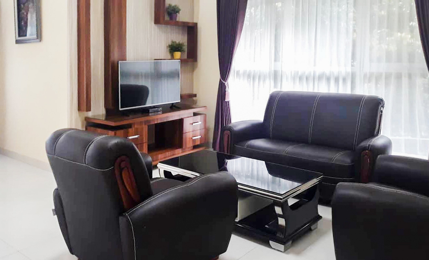 Bedroom 5, Villa dira, Bogor