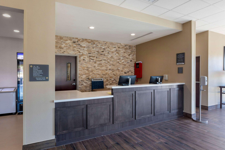 Public Area 2, Comfort Inn & Suites Balch Springs - SE Dallas, Dallas