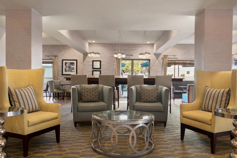 Public Area 2, Hampton Inn Phoenix-Midtown (Downtown Area), Maricopa