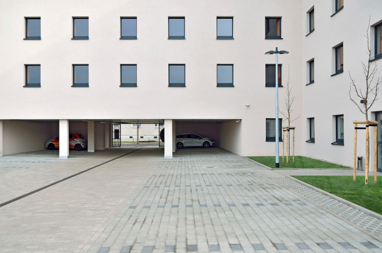Exterior & Views 2, B&B Hotel Magdeburg-City, Magdeburg