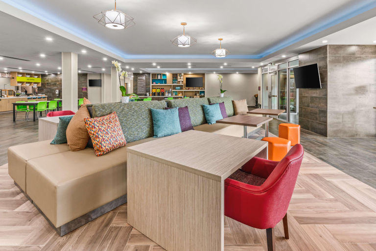 Public Area 3, Home2 Suites by Hilton North Conway, Carroll