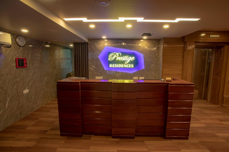 Public Area 4, Prestige Residences at Golden Valley, Yangon