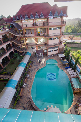 Sport & Beauty 5, Aturukan Hotel, Kiminini