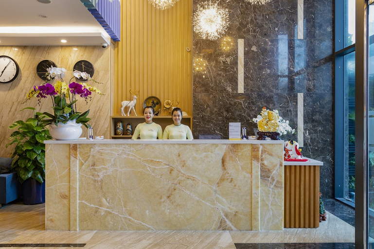 Public Area 4, Lucky Sun Hotel, Nha Trang