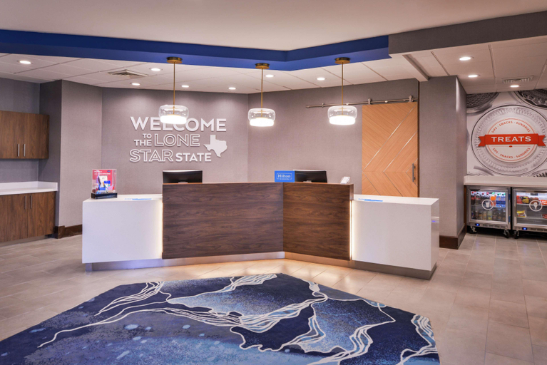 Public Area 2, Hampton Inn & Suites Legacy Park-Frisco, Collin