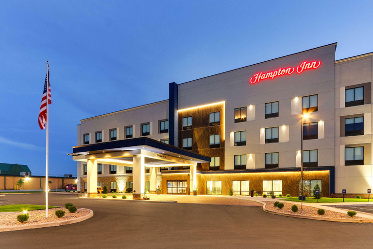 Exterior & Views 1, Hampton Inn Lebanon, Boone