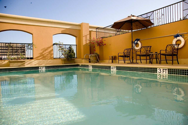 Sport & Beauty 2, Hotel Zessa Orange County Airport, a DoubleTree by Hilton, Orange