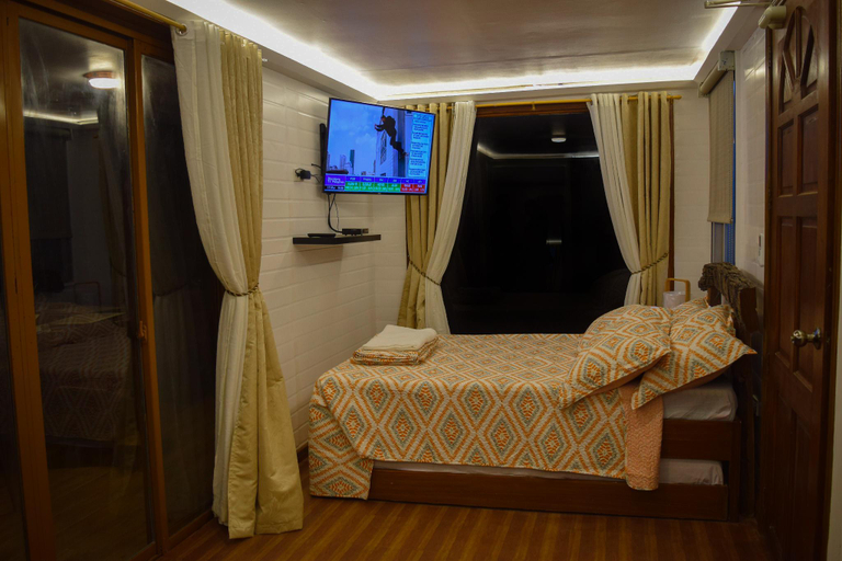 Bedroom 2, Zoobic Glampz, Morong
