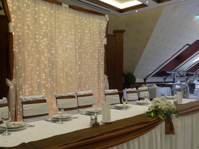 Food & Drinks 5, Centrum Hotel, Debrecen