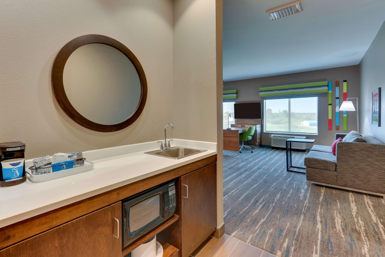 Bathroom 4, Hampton Inn Lebanon, Boone