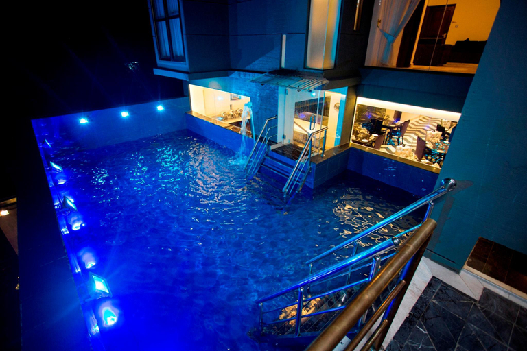 Sport & Beauty 2, Monsoon Inn, Dhaka