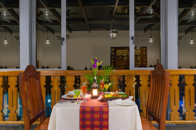 Others 3, Lemon Grass Inn, Idukki