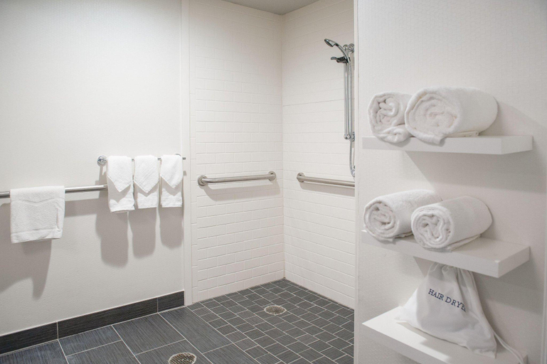 Bathroom 4, Hampton Inn & Suites New Orleans-Convention Center, Orleans