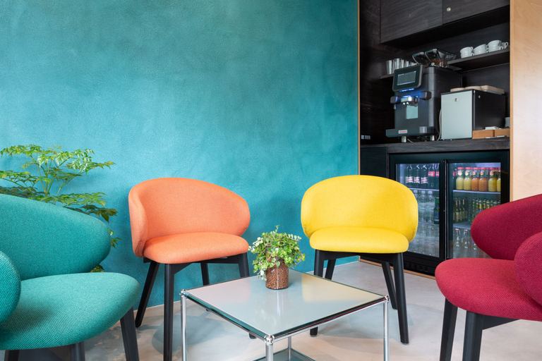 Public Area 3, Riva Rooms & Studios, Locarno