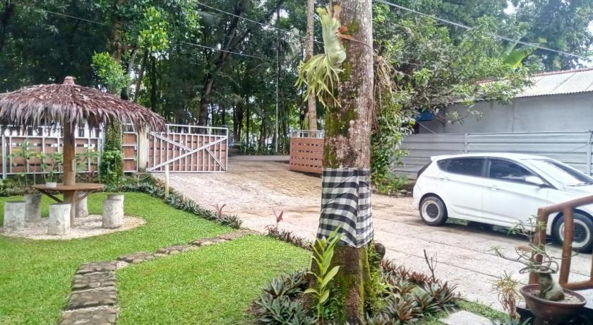Others 3, Giaz Villa Carita Anyer, Serang