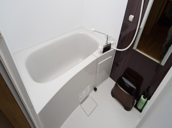 Bathroom 4, Ebisu Ryokan, Kyoto