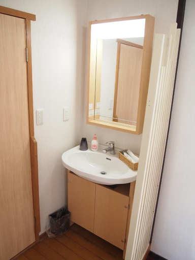 Bathroom 3, HOTEL NIKKO-KINUGAWA INN MIYASAKI, Nikkō