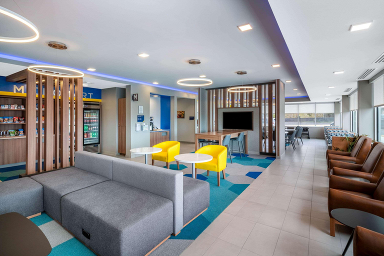 Public Area 3, Microtel Inn & Suites by Wyndham Hot Springs, Garland