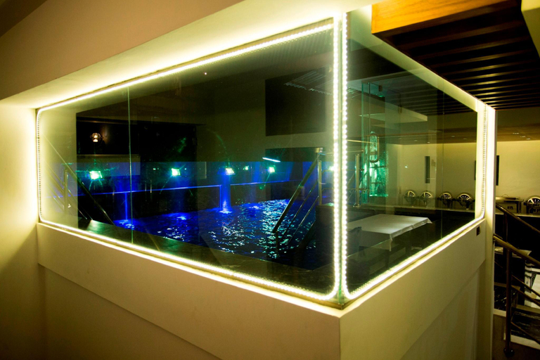 Bathroom 5, Monsoon Inn, Dhaka