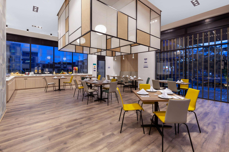 Food & Drinks 5, Hotel Distrito ZF, Santafé de Bogotá