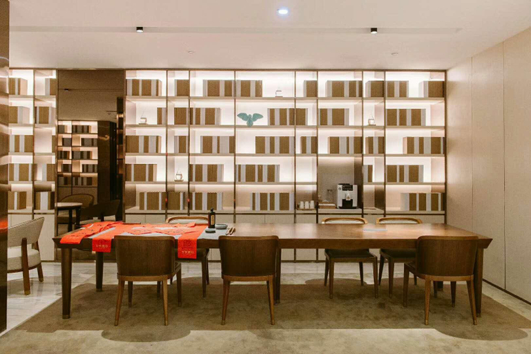 Public Area 2, JI Hotel Kunming Changshui International Airport, Kunming