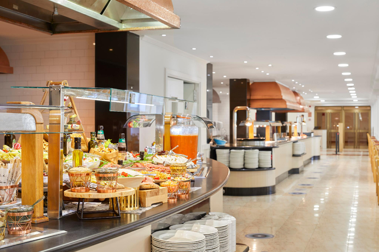 Food & Drinks 5, Sol Pelicanos Ocas, Alicante