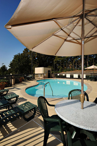 Sport & Beauty, Hampton Inn by Hilton Atlanta NW Cumberland, Cobb