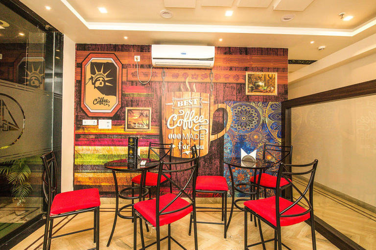 Others 4, FabHotel De Sivalika - 500m from Belur Math, Haora