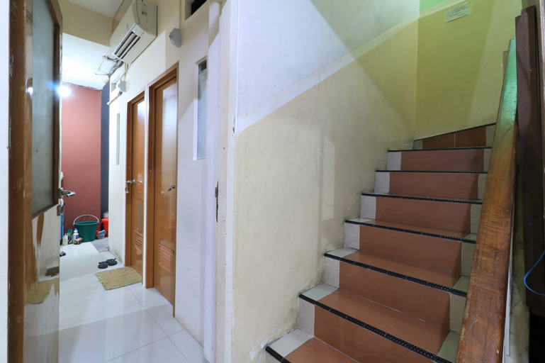 Public Area 3, Eiffel Residence Batu Tulis 37 - Female Only, Central Jakarta