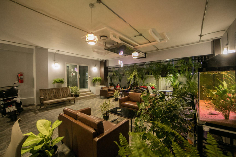 Public Area 2, Nalanta Pattaya Hotel, Pattaya