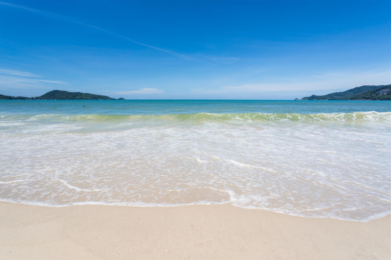 Nearby Landmark 1, Studio Sea View Patong, Phuket Island