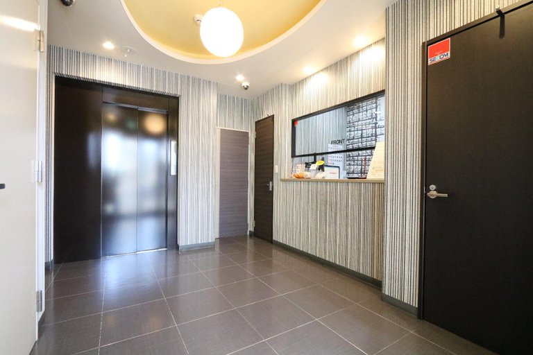 Public Area, Tokyo Tourist Inn, Taitō