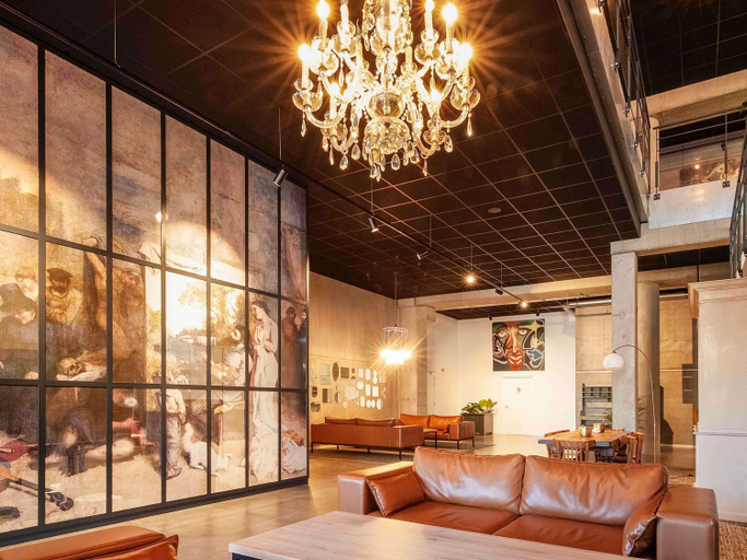 Public Area 4, ibis Styles Namur, Namur