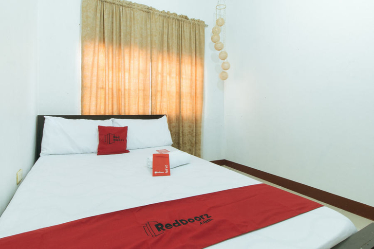 Bedroom 4, RedDoorz @ The V'Jour Hotel Angeles, Mabalacat