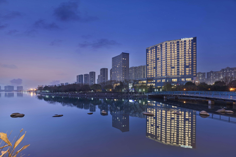 Exterior & Views 2, Hilton Suzhou Yinshan Lake, Suzhou