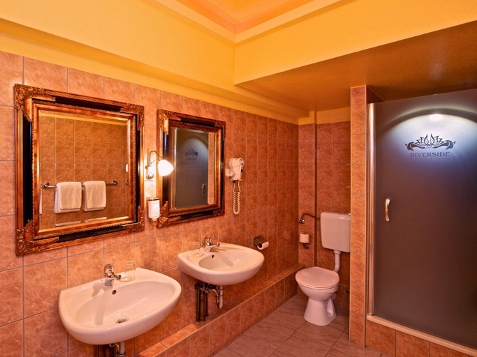 Bathroom 4, Hotel Neuer Fritz Berlin, Berlin