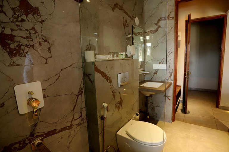 Bathroom 5, The Artist House Udaipur, Udaipur
