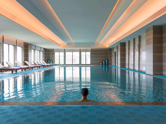 Sport & Beauty 3, Pullman Nanchang Sunac, Nanchang