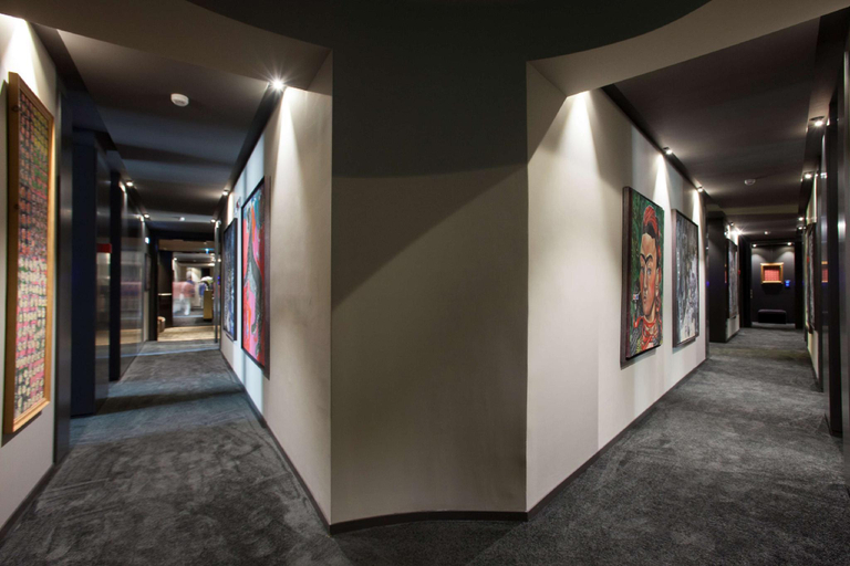 Public Area 2, Triviho Luxury Hotel Rome, Rome
