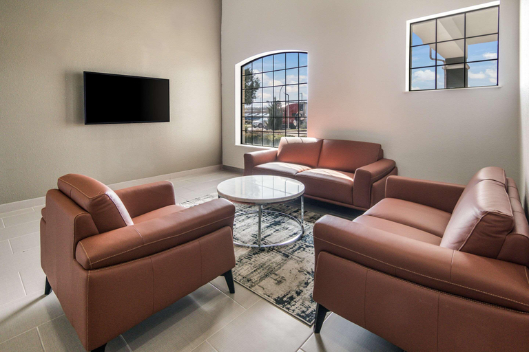 Public Area 3, Quality Inn & Suites Fort Worth - Fossil Creek, Fort Worth