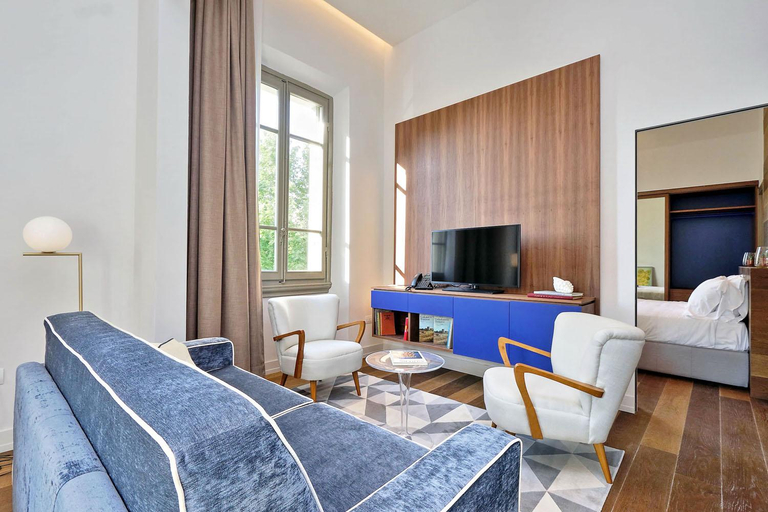 Bedroom 2, M7 Contemporary Apartments - My Extra Home, Florence