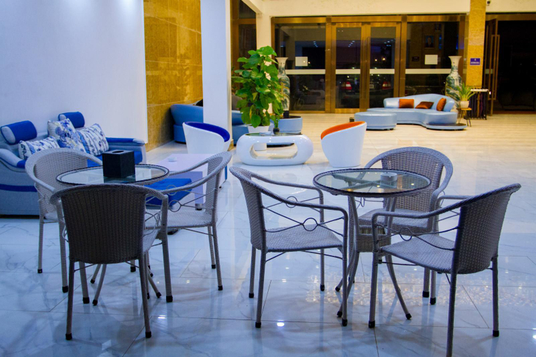 Food & Drinks 5, Junlan Hotel, Sihanoukville