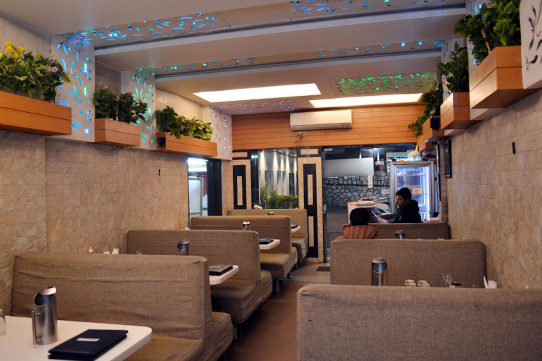 Food & Drinks 5, Hotel Swagat, Sirohi